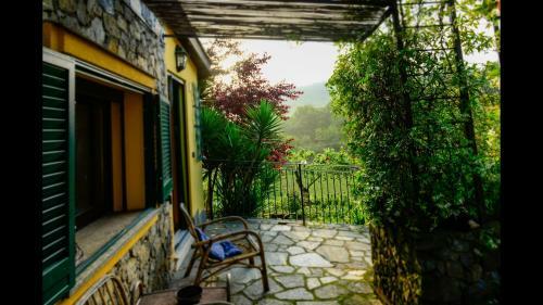 Villa La Casa Nel Bosco