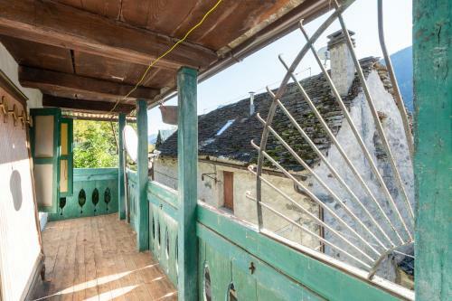 Apartamento Vanzone Historic House With Garden