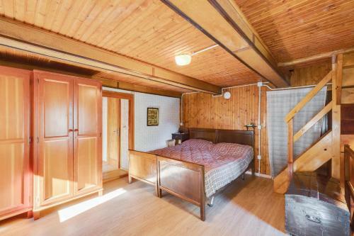 Apartamento Vanzone Historic House With Garden