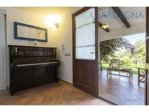 Alghero, Villa Josephine With Spectacular Swimming Pool, For 8 Guests