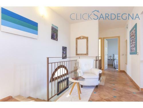 Alghero, Villa Josephine With Spectacular Swimming Pool, For 8 Guests