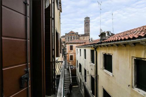 Apartamento Frari Luxury