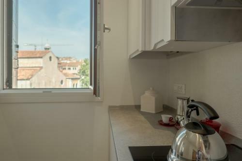 Apartamento Ca' Dandolo, Affaccio Sul Canale