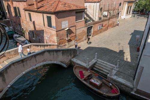 Apartamento Ca' Dandolo, Affaccio Sul Canale