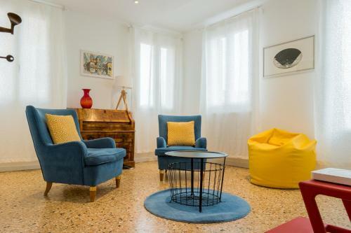 Apartamento Ca' Dandolo, Affaccio Sul Canale
