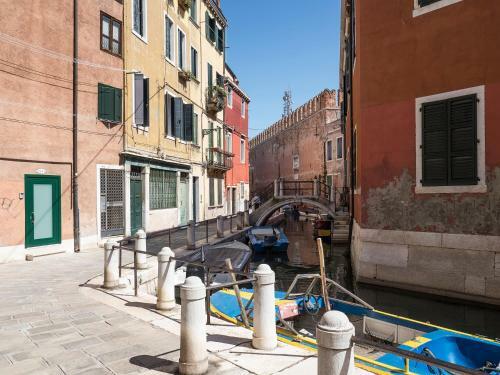 Apartamento Romantic Lagoon - Canal View