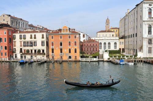 Apartamento Ca Sansovino Guggenhiem
