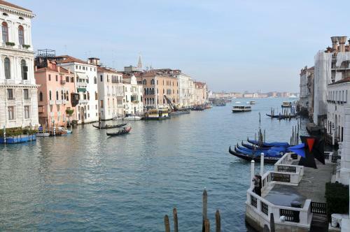 Apartamento Ca Sansovino Guggenhiem