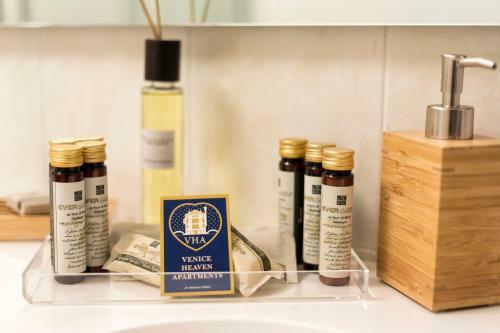 Venice Heaven Apartments San Marco Square Luxury Accomodation Sanicize With Ozone