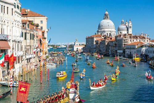 Venice Heaven Apartments San Marco Square Luxury Accomodation Sanicize With Ozone