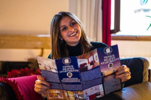 Venice Heaven Apartments San Marco Square Luxury Accomodation Sanicize With Ozone