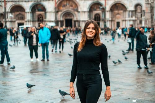 Venice Heaven Apartments San Marco Square Luxury Accomodation Sanicize With Ozone