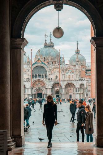 Venice Heaven Apartments San Marco Square Luxury Accomodation Sanicize With Ozone