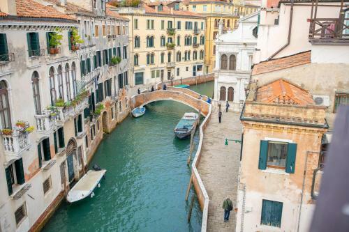 Apartamento Residenza Colombina