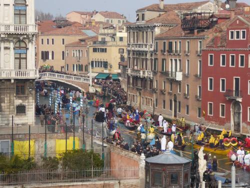 B&B Vista Sul Canal Grande