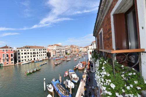 B&B Vista Sul Canal Grande