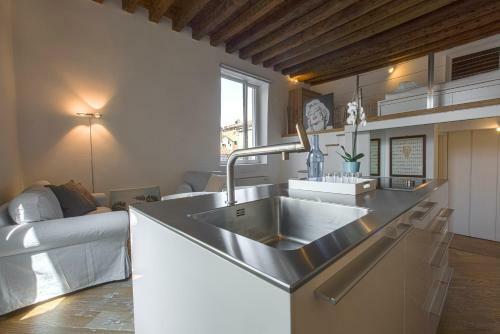 Apartamento Zattere Design Loft