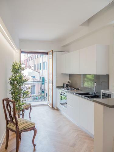 Apartamento Venice View On Grand Canal