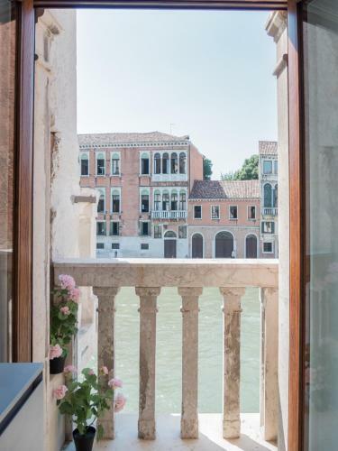 Apartamento Venice View On Grand Canal