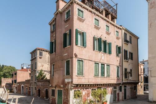 Apartamento 7 Windows On Venice