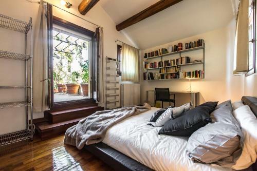 Apartamento Attic Boutique San Marco