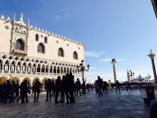 Hostal Palazzo Soranzo Charming Venice