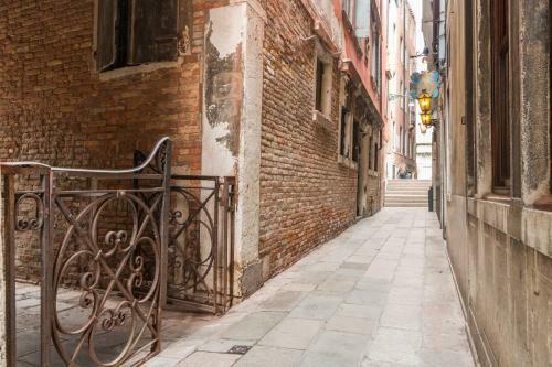 Apartamento La Fenice Double Canal View