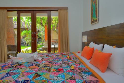 Hostal Tirta Ening Agung Hotel