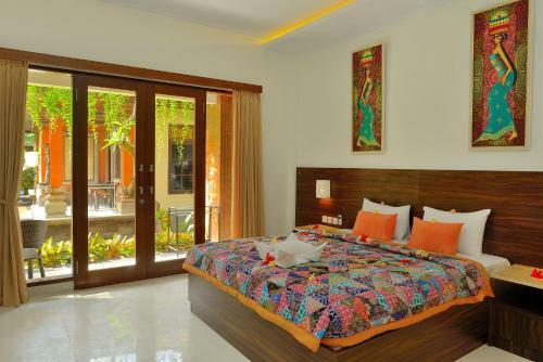 Hostal Tirta Ening Agung Hotel