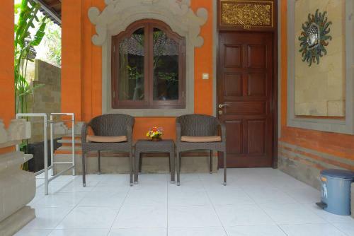 Hostal Tirta Ening Agung Hotel