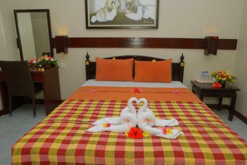 Hostal Tirta Ening Agung Hotel