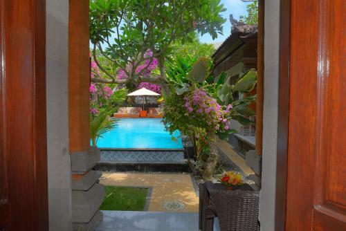 Hostal Tirta Ening Agung Hotel