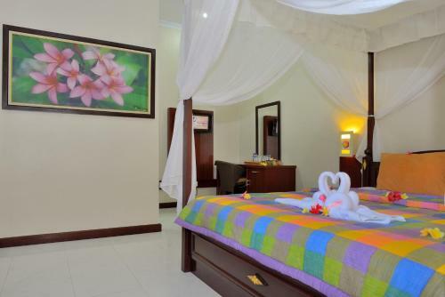 Hostal Tirta Ening Agung Hotel