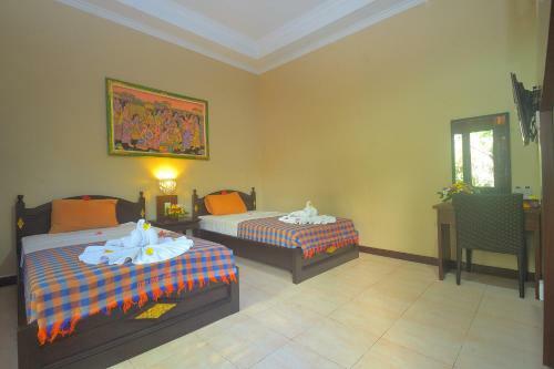 Hostal Tirta Ening Agung Hotel