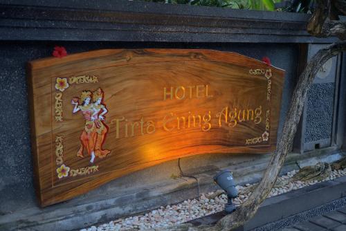 Hostal Tirta Ening Agung Hotel