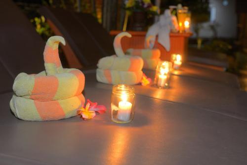 Hostal Tirta Ening Agung Hotel