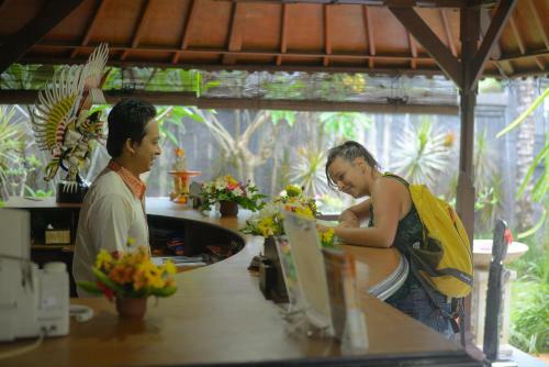 Hostal Tirta Ening Agung Hotel