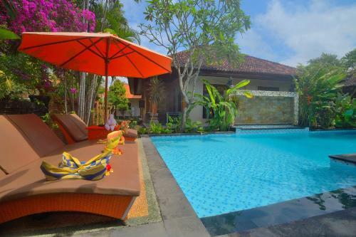 Hostal Tirta Ening Agung Hotel