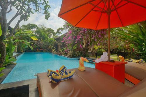 Hostal Tirta Ening Agung Hotel