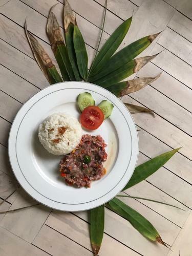 Hostal Tirta Ening Agung Hotel