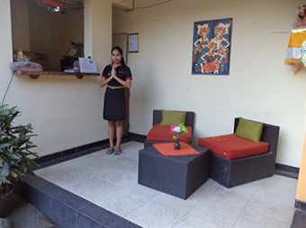 Hostal Abian Boga Guest House