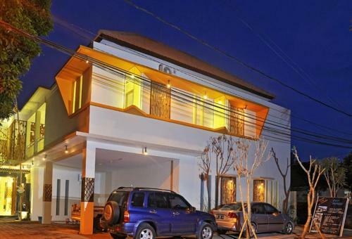 Hotel Oxy House Bali