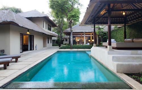 The Gangsa Private Villa