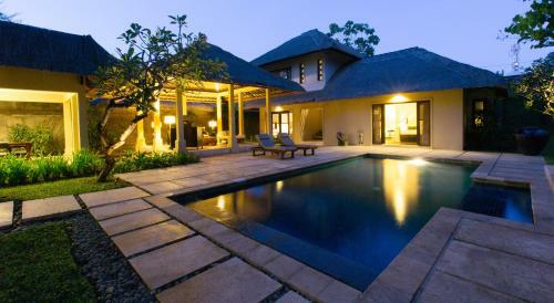 The Gangsa Private Villa