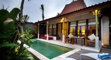 Villa Alam Bidadari Seminyak