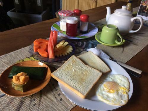 Hostal Kubu Made Homestay