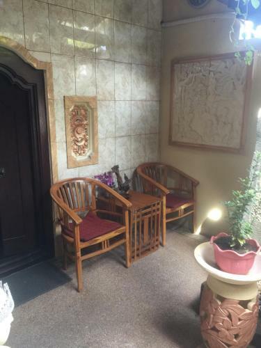 Hostal Kubu Made Homestay