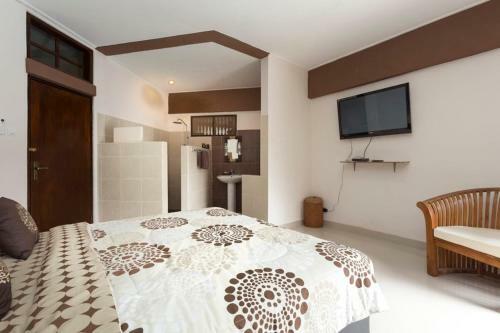 Hostal Bali Rising Sun Bed & Breakfast