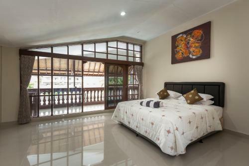 Hostal Bali Rising Sun Bed & Breakfast