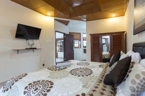 Hostal Bali Rising Sun Bed & Breakfast